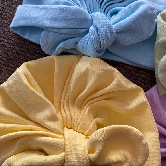 Baby Turban Hats - Picture 2 of 3